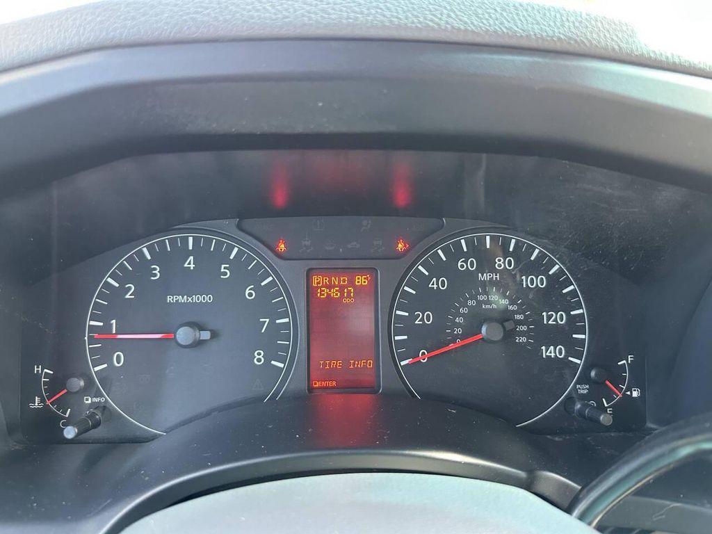 used 2017 Nissan NV Cargo NV3500 HD car, priced at $14,995