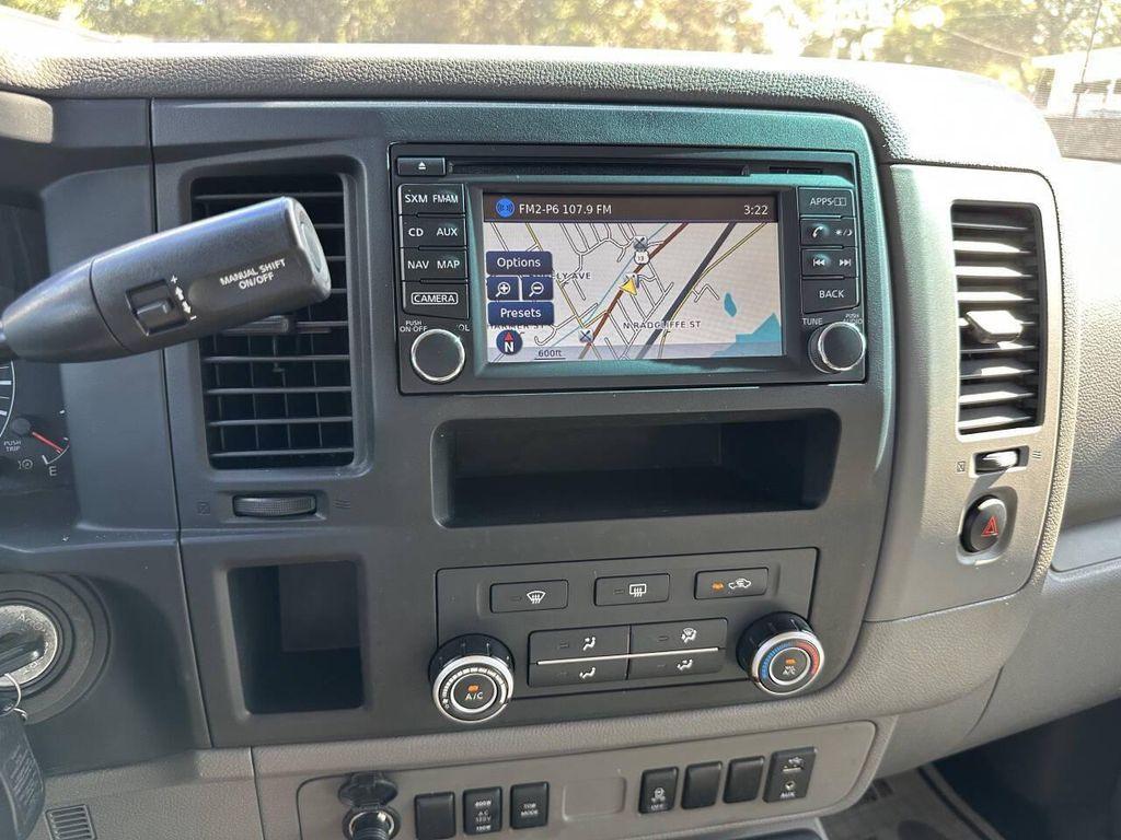 used 2017 Nissan NV Cargo NV3500 HD car, priced at $14,995