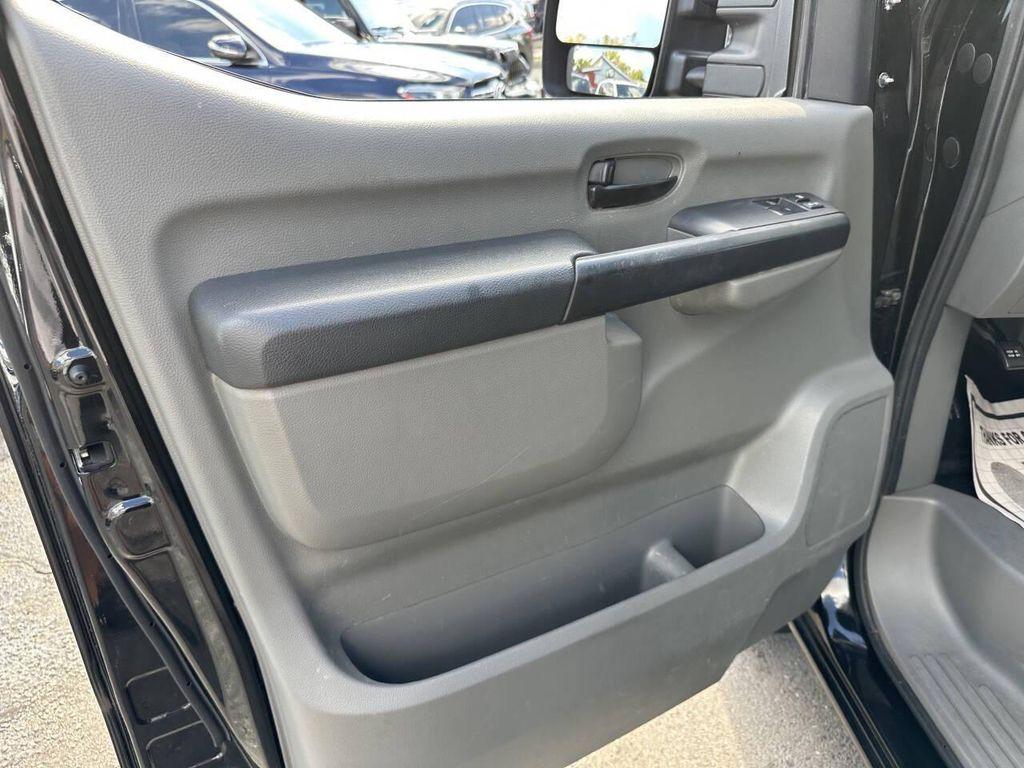 used 2017 Nissan NV Cargo NV3500 HD car, priced at $14,995