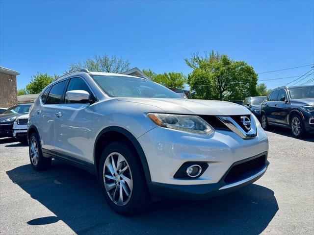 used 2014 Nissan Rogue car, priced at $11,995