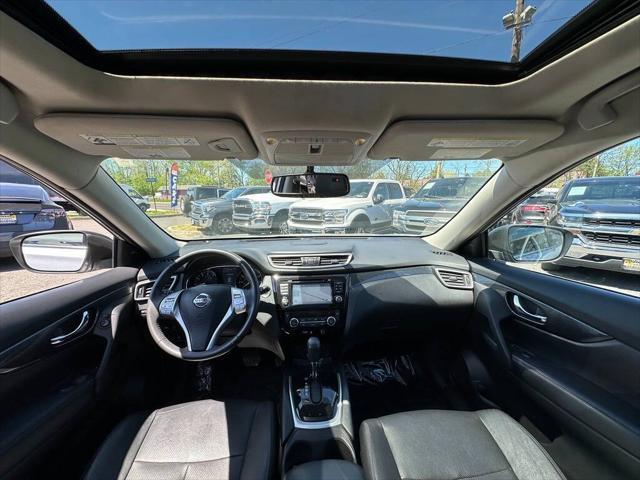 used 2014 Nissan Rogue car, priced at $11,995