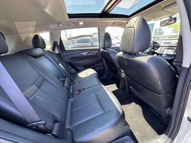used 2014 Nissan Rogue car, priced at $11,995
