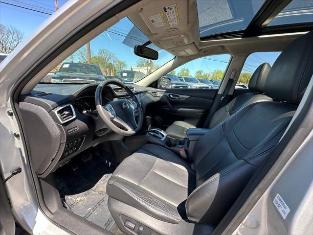 used 2014 Nissan Rogue car, priced at $11,995