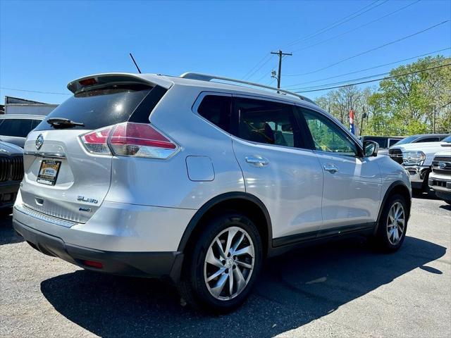 used 2014 Nissan Rogue car, priced at $11,995