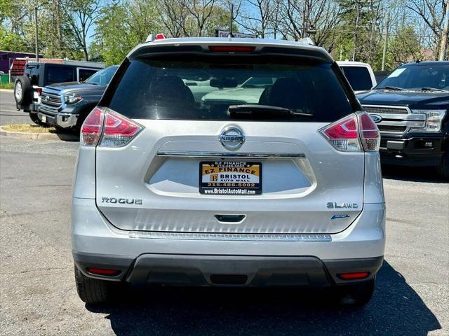 used 2014 Nissan Rogue car, priced at $11,995