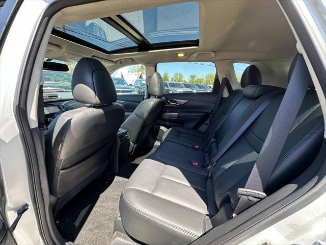 used 2014 Nissan Rogue car, priced at $11,995