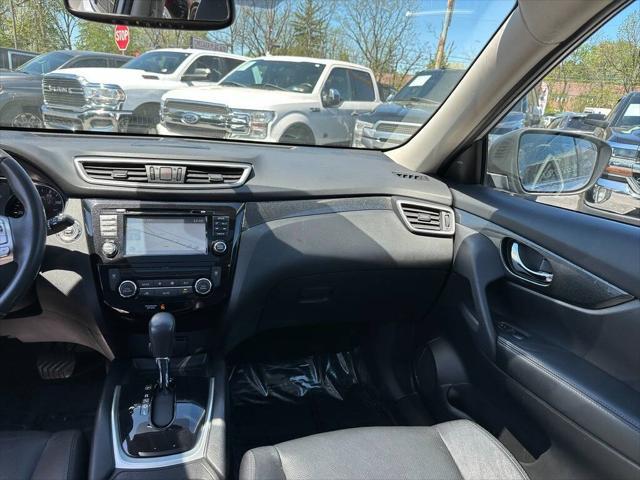 used 2014 Nissan Rogue car, priced at $11,995