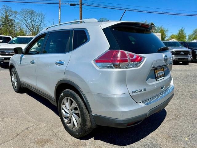 used 2014 Nissan Rogue car, priced at $11,995