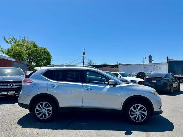 used 2014 Nissan Rogue car, priced at $11,995