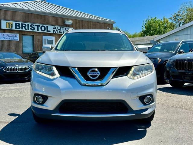 used 2014 Nissan Rogue car, priced at $11,995