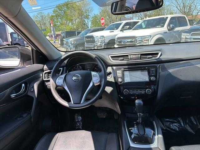 used 2014 Nissan Rogue car, priced at $11,995