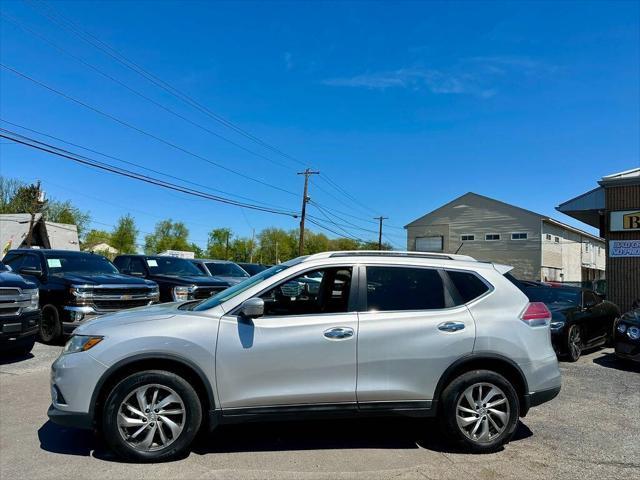 used 2014 Nissan Rogue car, priced at $11,995