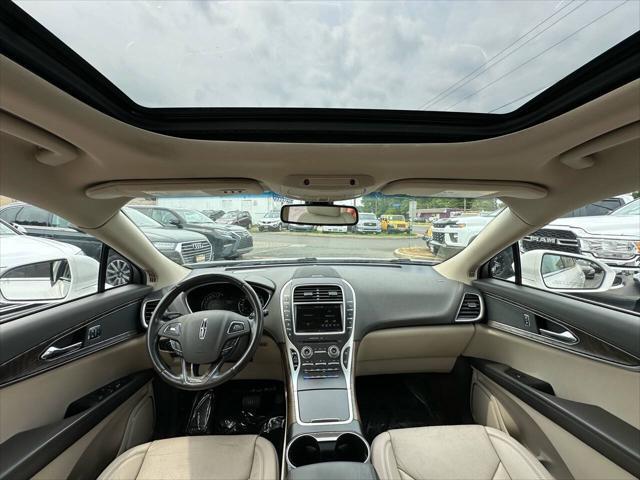 used 2016 Lincoln MKX car, priced at $15,995