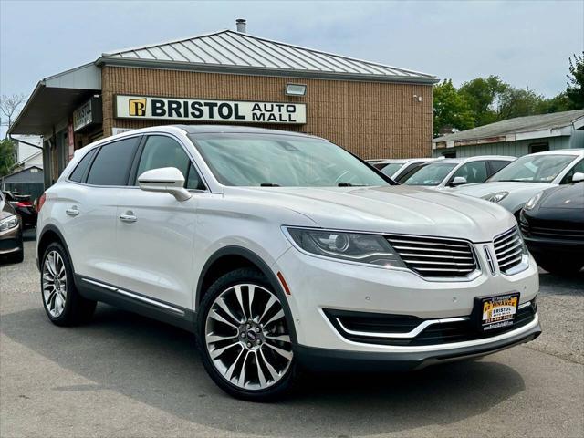 used 2016 Lincoln MKX car, priced at $15,995