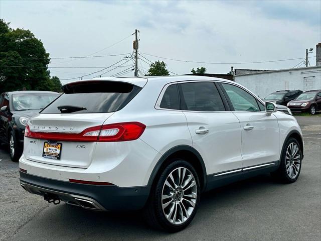 used 2016 Lincoln MKX car, priced at $15,995