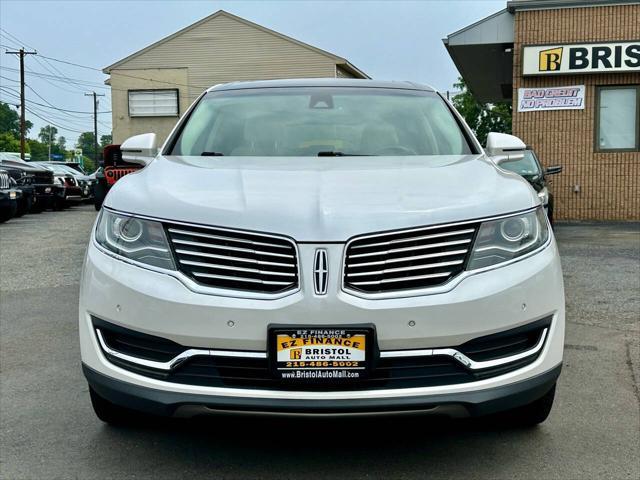 used 2016 Lincoln MKX car, priced at $15,995