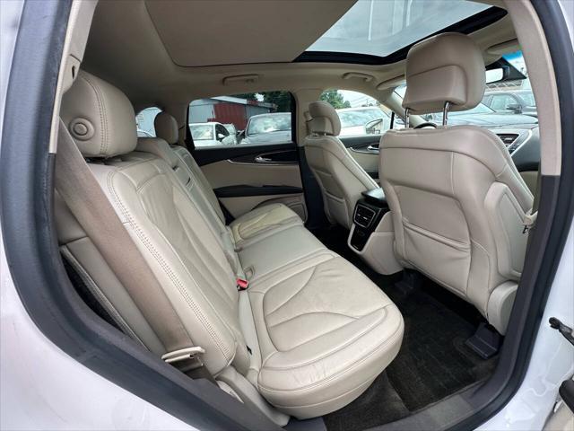 used 2016 Lincoln MKX car, priced at $15,995