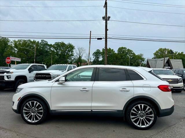 used 2016 Lincoln MKX car, priced at $15,995