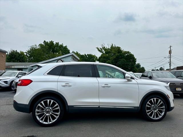 used 2016 Lincoln MKX car, priced at $15,995