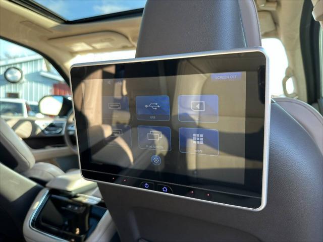 used 2023 Lincoln Navigator car, priced at $67,995