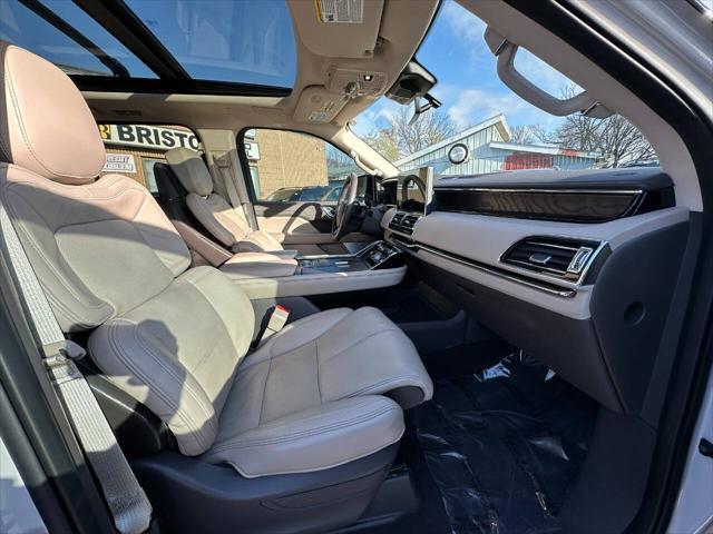 used 2023 Lincoln Navigator car, priced at $67,995