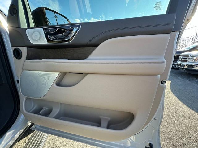 used 2023 Lincoln Navigator car, priced at $67,995