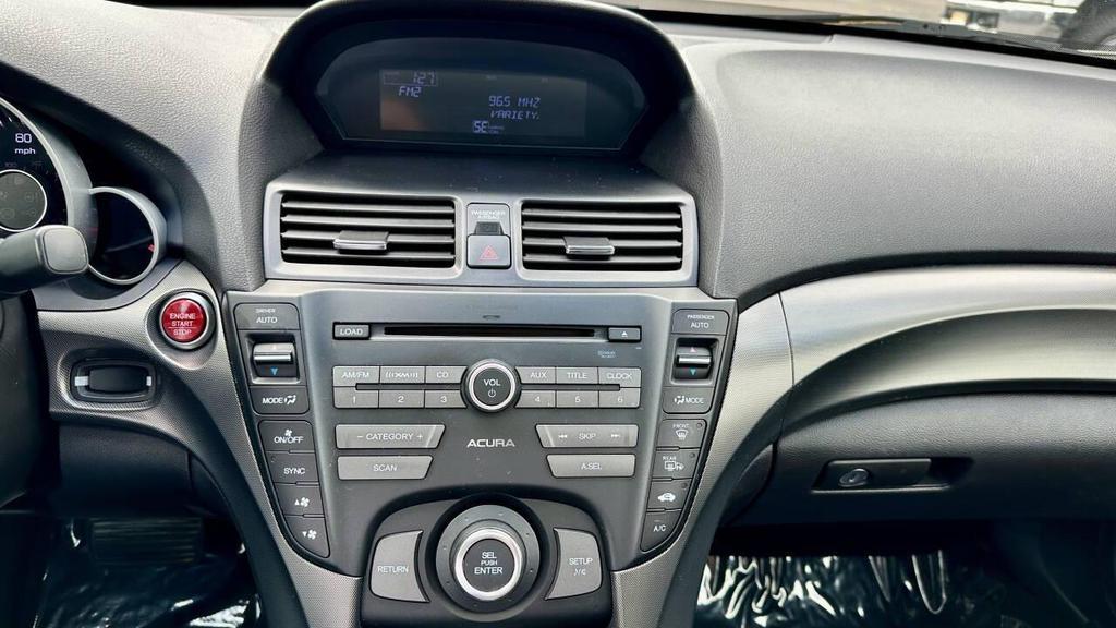 used 2014 Acura TL car, priced at $11,995