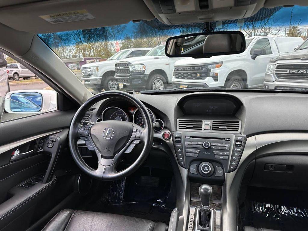 used 2014 Acura TL car, priced at $11,995