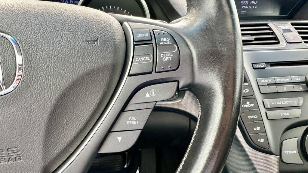 used 2014 Acura TL car, priced at $11,995