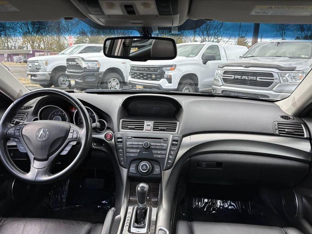 used 2014 Acura TL car, priced at $11,995