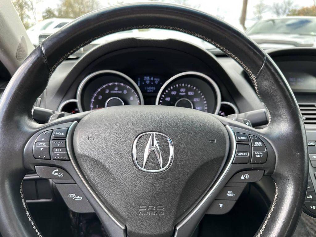 used 2014 Acura TL car, priced at $11,995