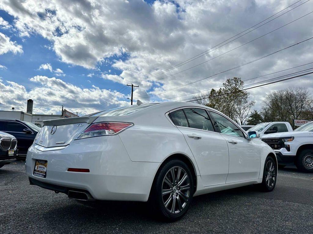 used 2014 Acura TL car, priced at $11,995