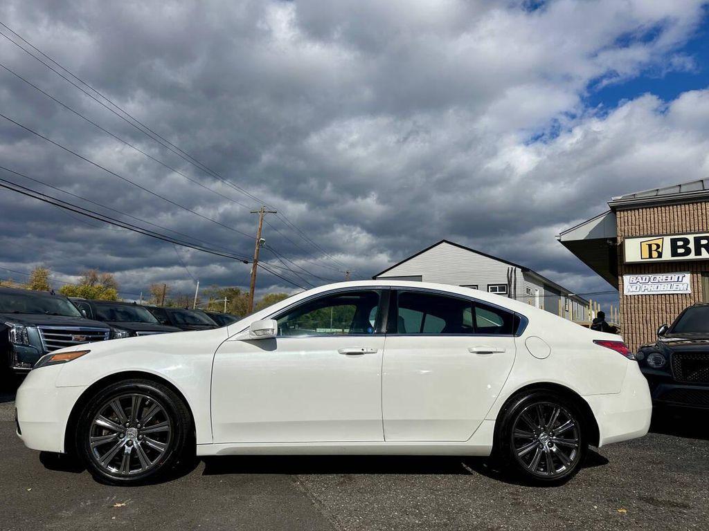used 2014 Acura TL car, priced at $11,995