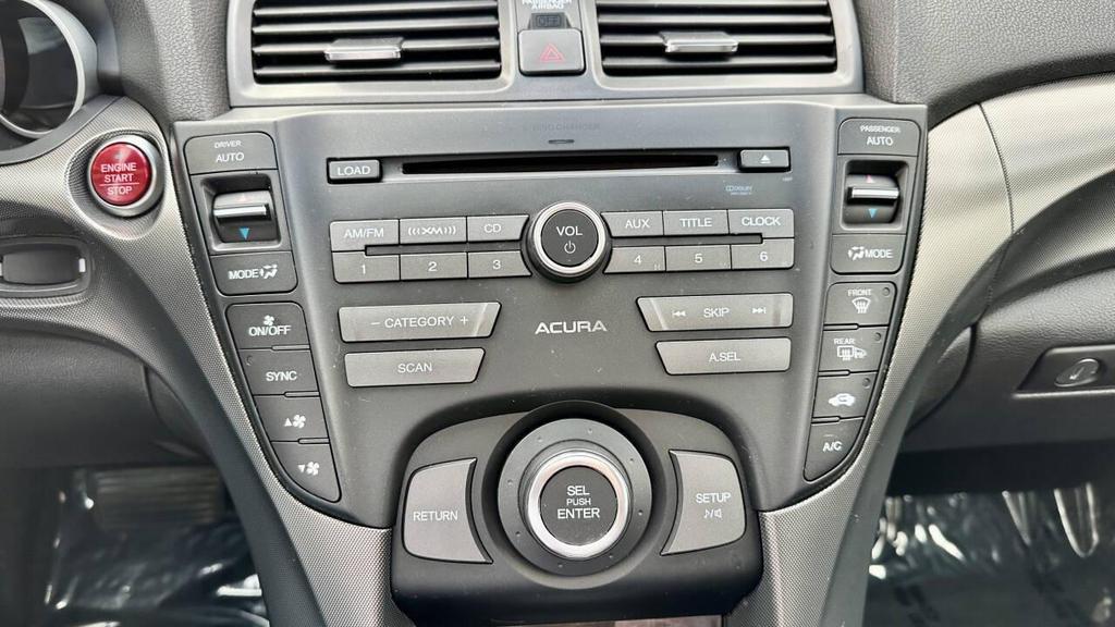 used 2014 Acura TL car, priced at $11,995