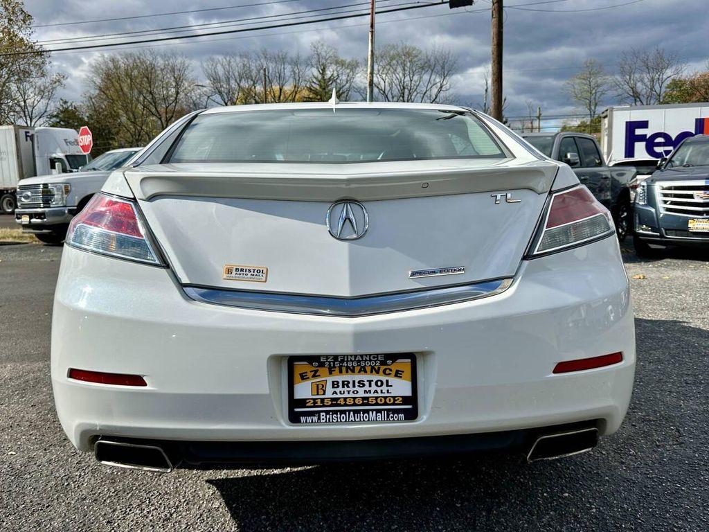 used 2014 Acura TL car, priced at $11,995