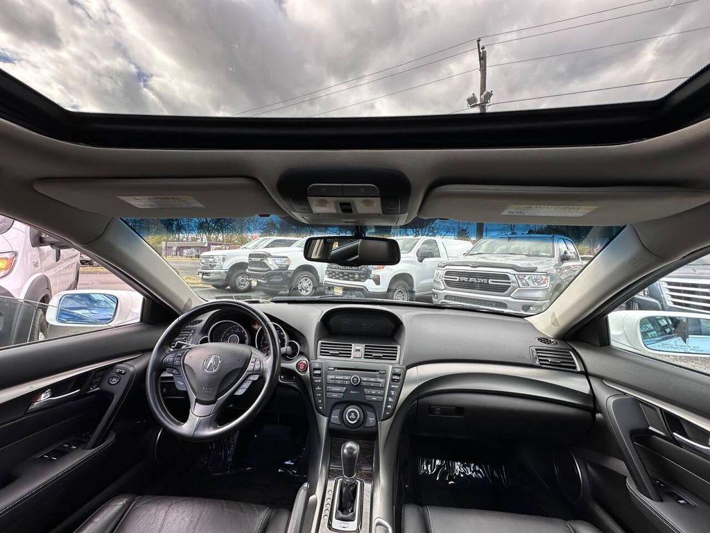 used 2014 Acura TL car, priced at $11,995