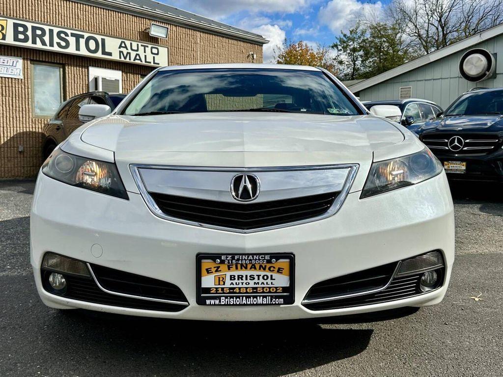 used 2014 Acura TL car, priced at $11,995