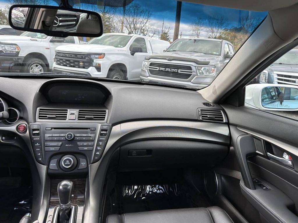 used 2014 Acura TL car, priced at $11,995