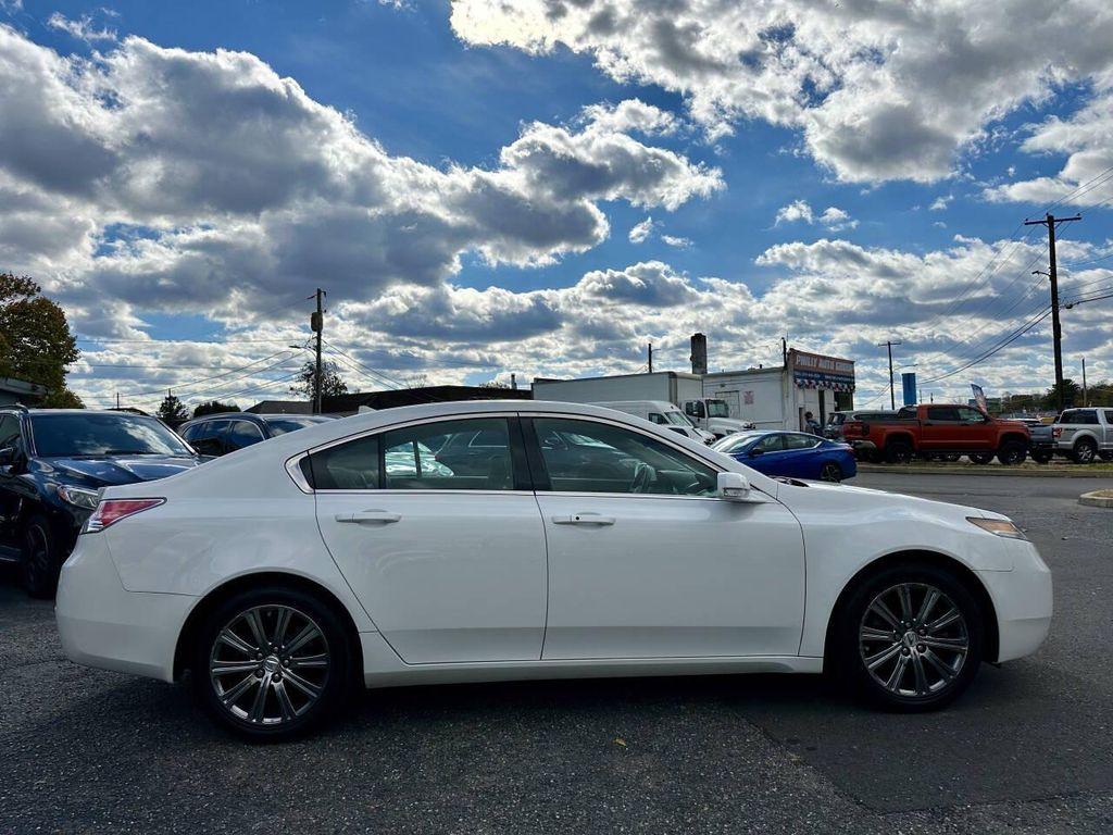 used 2014 Acura TL car, priced at $11,995
