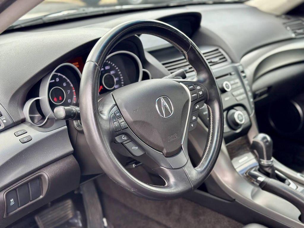 used 2014 Acura TL car, priced at $11,995