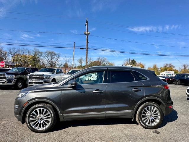 used 2017 Lincoln MKC car, priced at $17,995