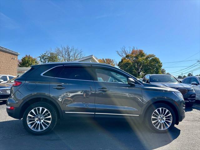 used 2017 Lincoln MKC car, priced at $17,995