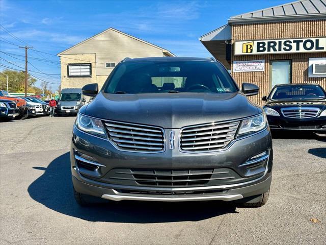 used 2017 Lincoln MKC car, priced at $17,995