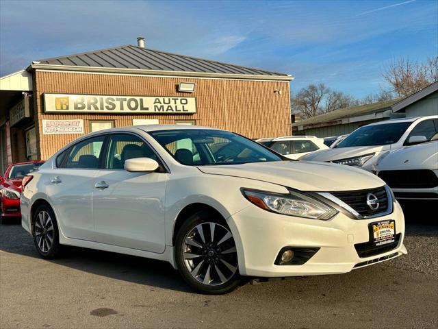 used 2016 Nissan Altima car, priced at $12,995