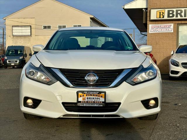 used 2016 Nissan Altima car, priced at $12,995