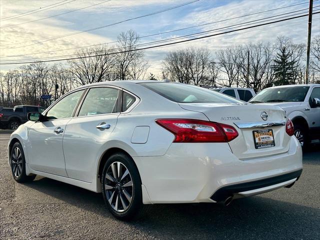 used 2016 Nissan Altima car, priced at $12,995