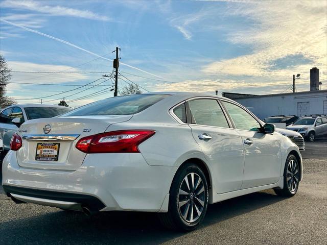 used 2016 Nissan Altima car, priced at $12,995