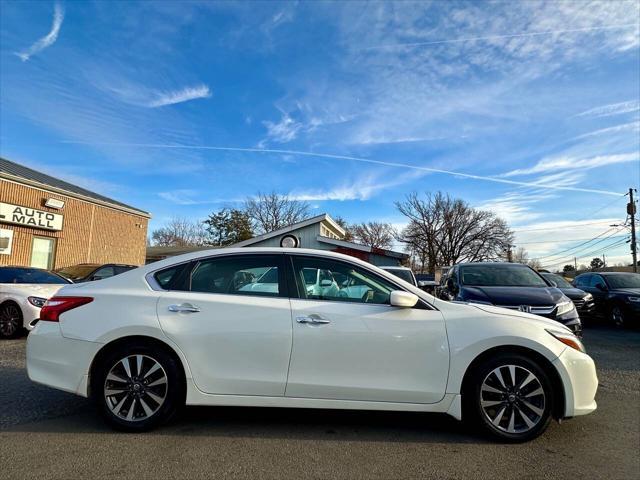 used 2016 Nissan Altima car, priced at $12,995