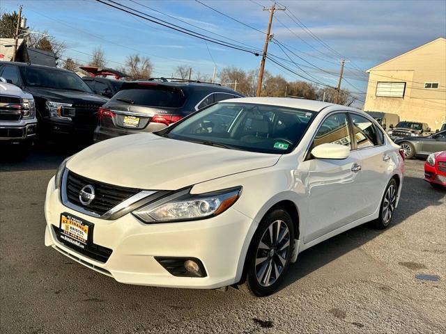 used 2016 Nissan Altima car, priced at $12,995