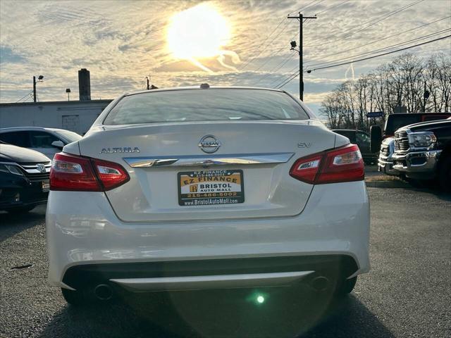 used 2016 Nissan Altima car, priced at $12,995